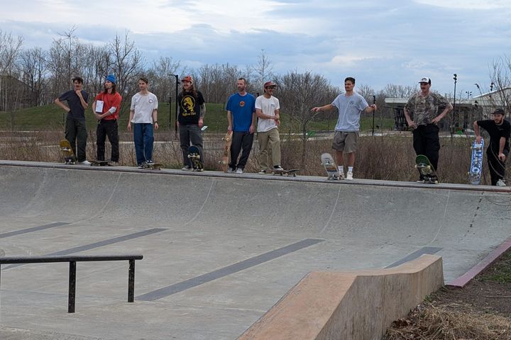 Switchyard Park Skatepark