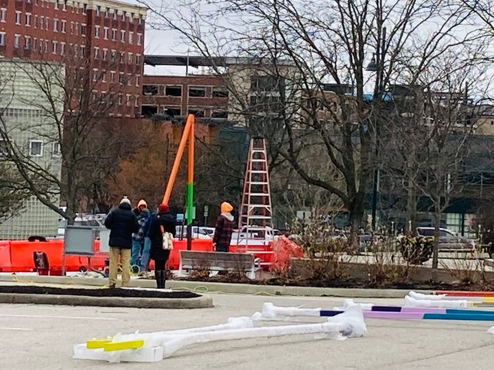 10th Street & Madison Street