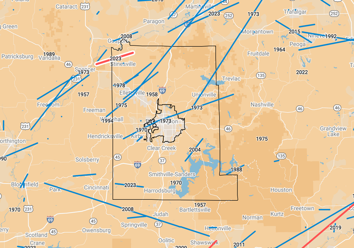 Tuesday’s tornado sirens: Time for Monroe County residents to test their severe weather plan—and resist storm-watching urges