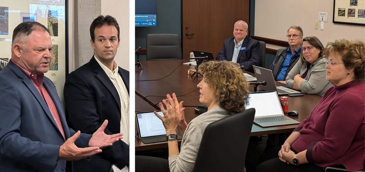 Site review for hotel takes step forward, as project lags behind Bloomington Convention Center expansion