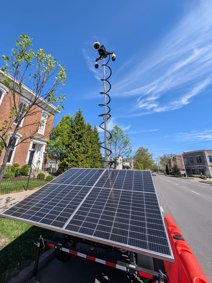 8th Street & Walnut Street