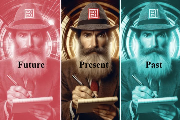 Editor's Notebook: Paying the dues for Total News—please help fund it