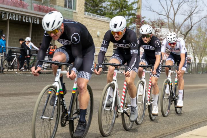 Photos: 2025 Little 500 Spring Series—Team Pursuit