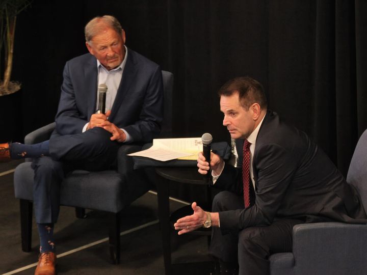 IU football coach Cignetti headlines Boys & Girls Clubs fundraiser, says 11–2 mark last season 'not a great year'