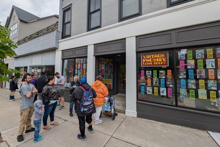 6th Street & Washington Street