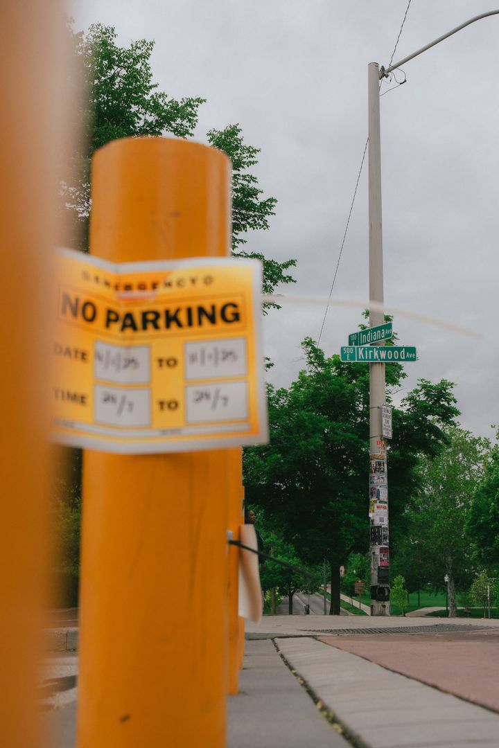 Kirkwood Ave. & Indiana Ave.