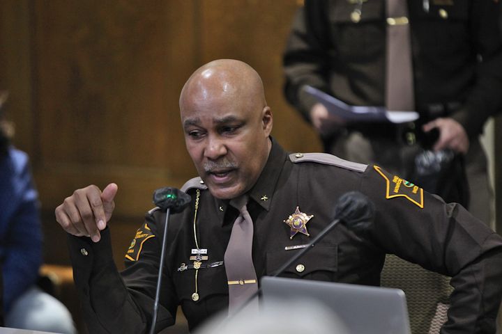 Marté to start reelection campaign for Monroe County  sheriff