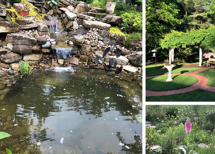 Bloomington garden walk returns for 35th year, honors local icon