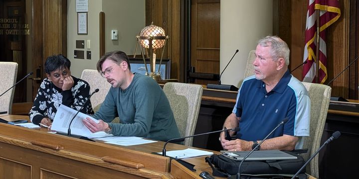 Democratic Party chair pauses before making long-term appointment to Monroe County election board, puts himself in seat for one month