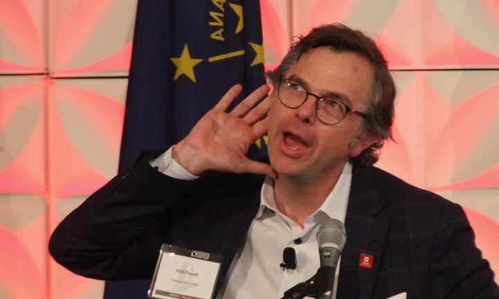 IU economist says Bloomington should hear the alarm bells, but 'fire department' is coming