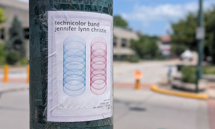 Kirkwood Avenue & Lincoln Street