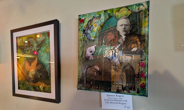 Kirkwood Avenue & Grant Street