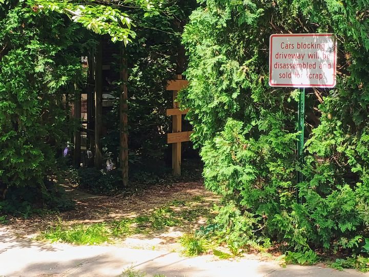 Eastside Drive & 3rd Street