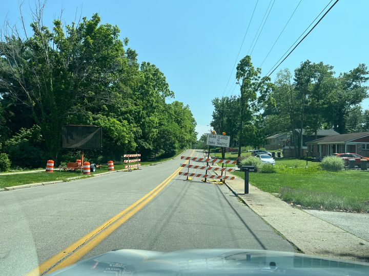 Hillside Drive & High Street