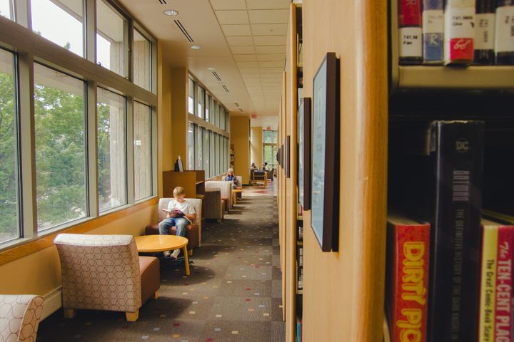 Monroe County Public Library