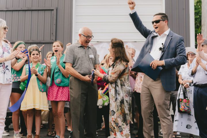 ‘This is what a community should be’: My Sister’s Closet event features local art, collective spirit, women’s voices