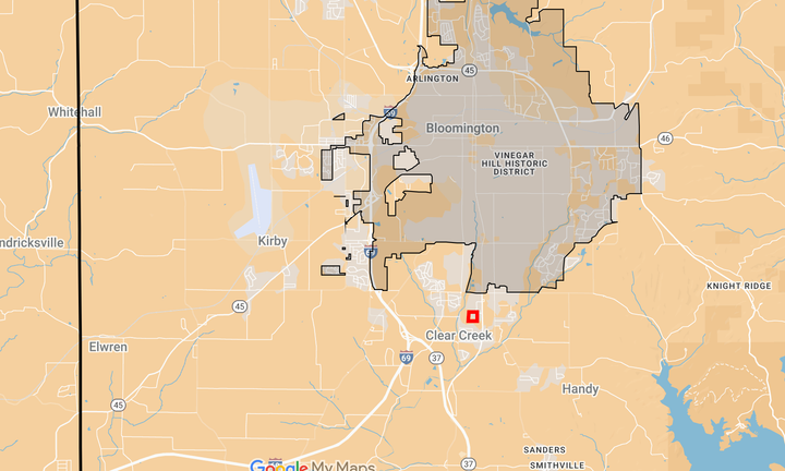 Monroe County sheriff's office: Southside shooting appears targeted, 2 victims expected to recover