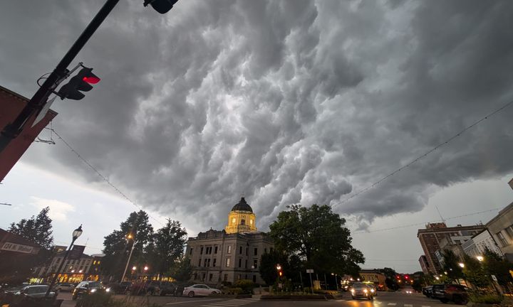 6th Street & Walnut Street