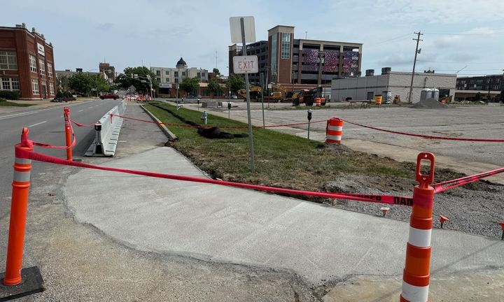 Smith Avenue & College Avenue