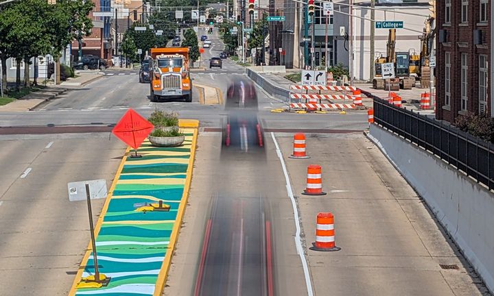 CIB president cautious about under-budget bids for Bloomington Convention Center expansion: ‘We’re not finished yet.’