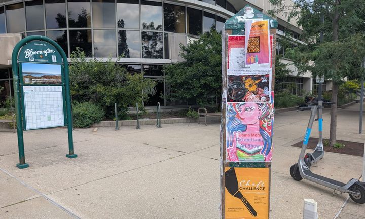 Kirkwood Avenue & Grant Street