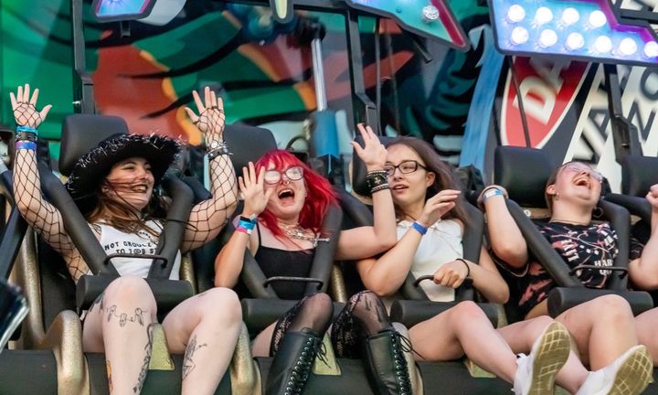 Photos: Scenes from the Monroe County Fair—it’s not over yet