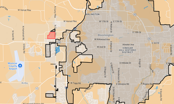 Simtra buys old GE property from Cook, plans injectable drug facility