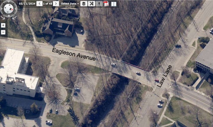 Monroe County share of Eagleson Avenue bridge replacement OK’d: $976K