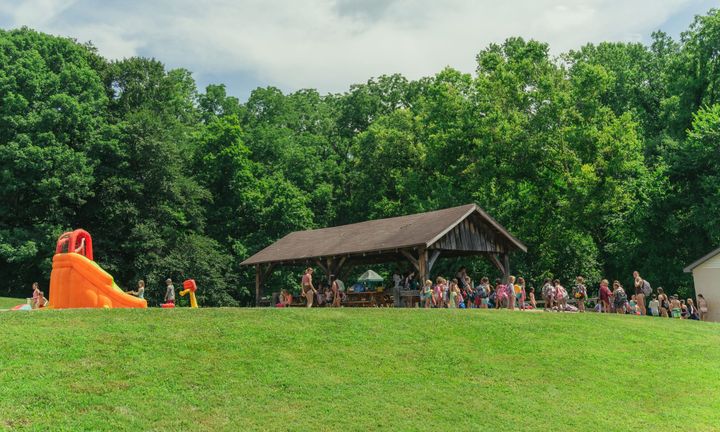 Summer Camps Part 2: Leading through games