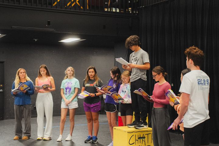 Summer Camps Part 3: Self-expression