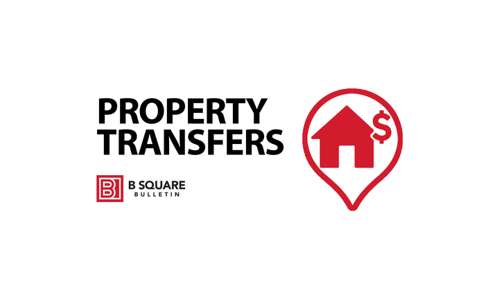 Monroe County property transfers through Nov. 11, 2025