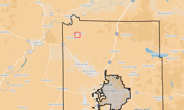 Monroe County sheriff’s office: Saturday fireworks death appears accidental