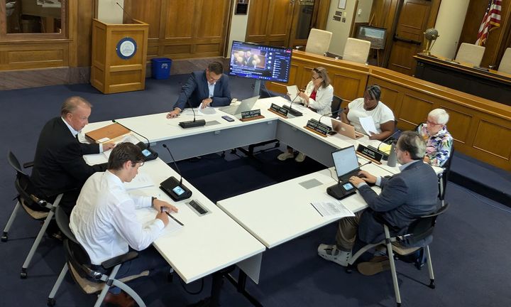 Letter from Monroe County to state lawmakers in limbo as jail size could face fresh look