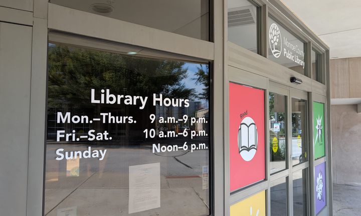 MCPL board to vote on cutting weeknight hours at downtown library