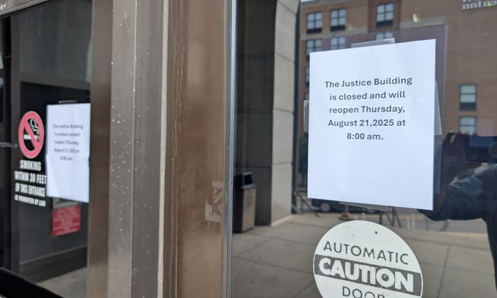 Mold treatment closes Monroe County government buildings