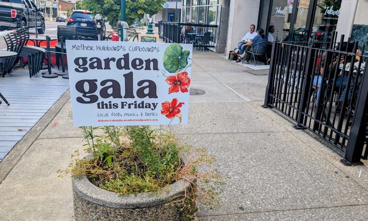 College Avenue & Kirkwood Avenue