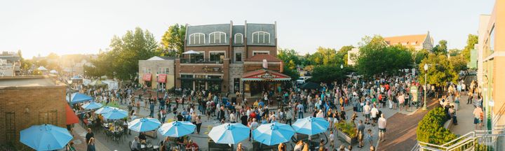 A visual Taste of Bloomington