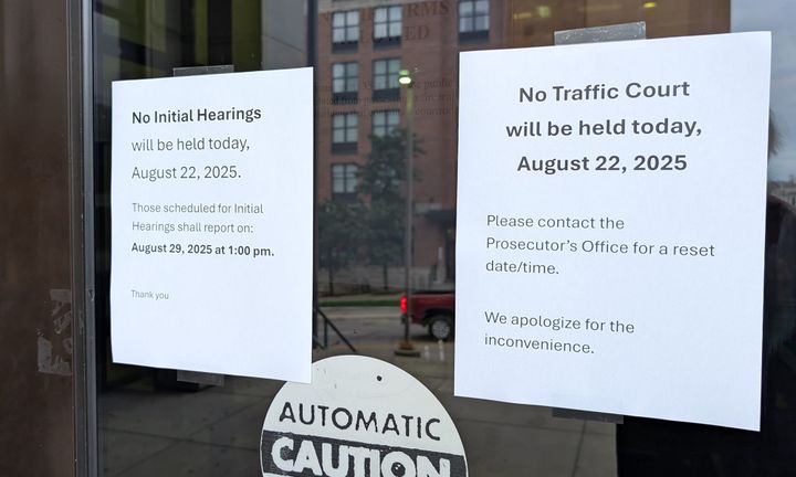 Prosecutor’s office, courts closed after ‘bad mold’ found in Monroe County justice building