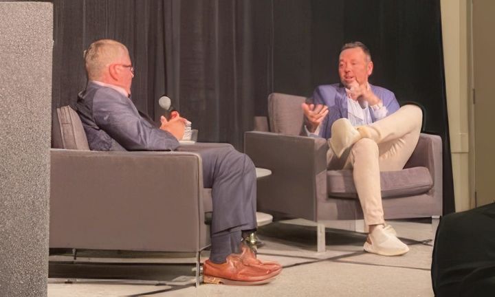 At talk with Bloomington developers, Lt. Gov. Micah Beckwith pushes for overhauling property taxes—or abolishing them