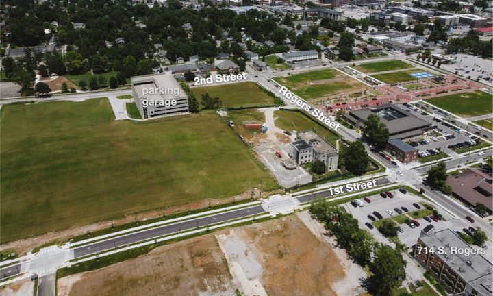 Hopewell: Bloomington OKs mold cleanup at potential police HQ, small study of parking garage