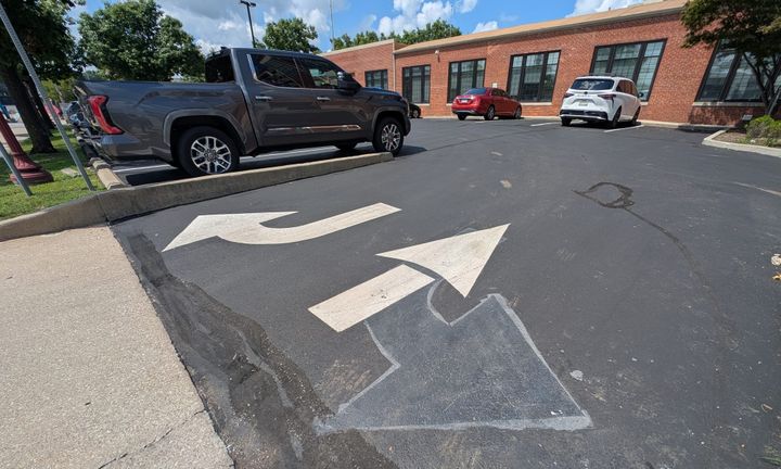 College Avenue & 3rd Street