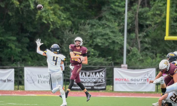 Photos: Bloomington North falls to Mooresville 28-14 in home opener
