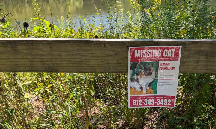 Griffy Lake boathouse