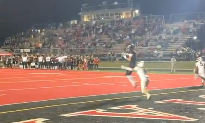 Edgewood edges South Putnam 31–30 in double-OT thriller