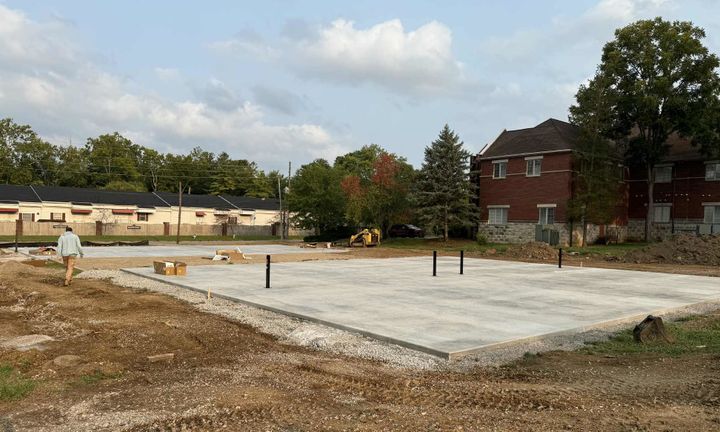 1st Street & Walker Street