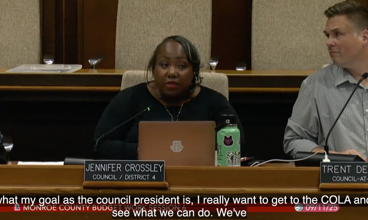 Preview: Monroe County council to tackle $8M deficit in draft 2026 budget at Tuesday meeting