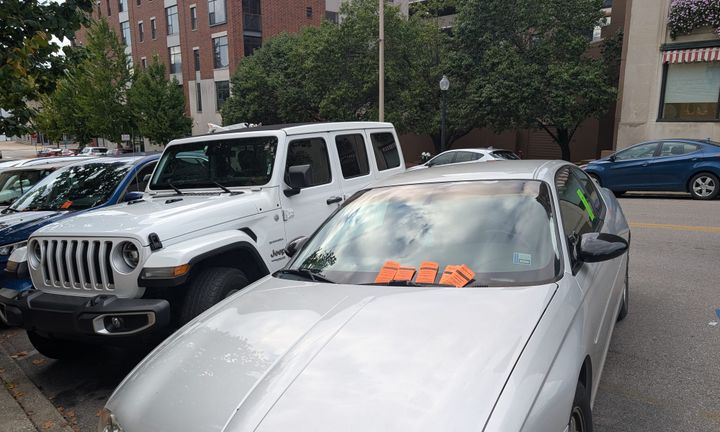 6th Street & College Avenue