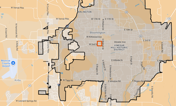 Bloomington police arrest suspect in Sept. 26 murder