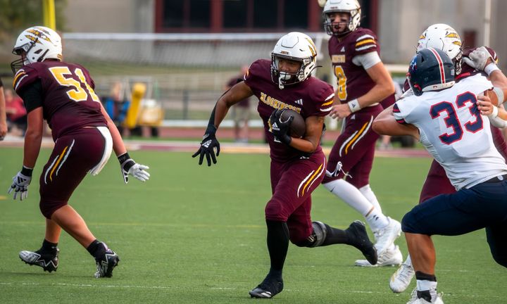 Bloomington North routs Terre Haute North Vigo 56-0