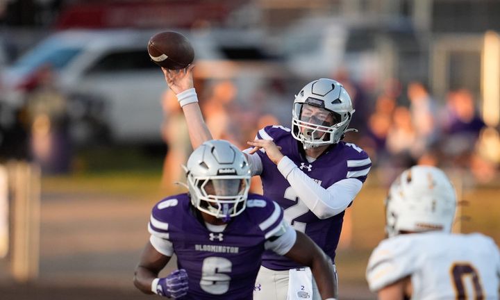 South takes Bloomington rivalry matchup, beats North 36–7